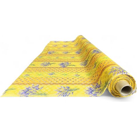Zanzariera a Metro Lavanda Provenzale, Rete Rombo, 150 cm Altezza, Protezione Anti Insetti, Facile Installazione, Made in Italy