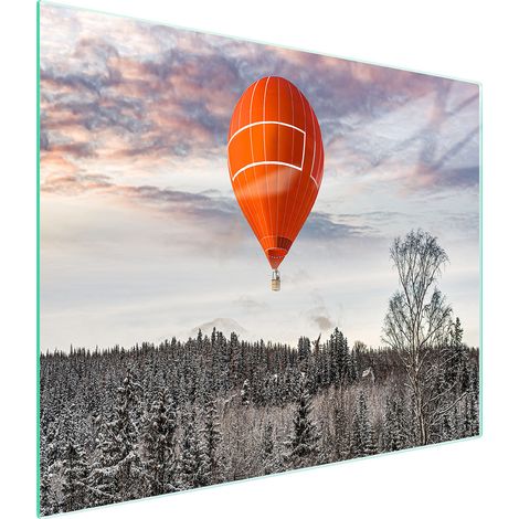 Glasschneidebrett 52x30 Ballon (1/5)