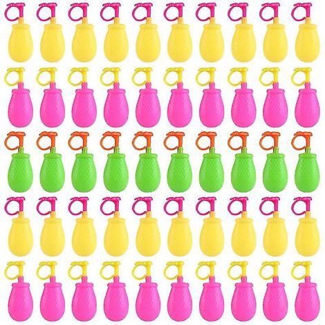 50 jouets d'été (1/3)