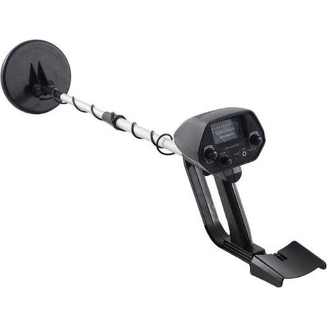 Détecteur de métaux professionnel étanche Pointeur mécanique souterrain 2 modes MD4030 pour contrôle de sécurité (1/5)