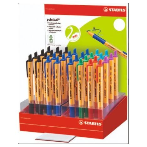 STABILO 6030/32-1 Verkaufsstand