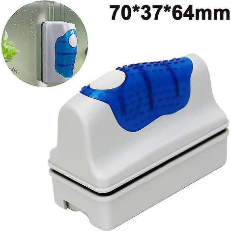 Magnetischer Aquarien-Glasreiniger, Schrubber, schwimmende Reinigungsbürste (1/5)