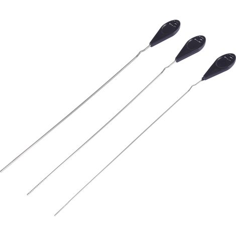 TOOLCRAFT Reinigungswerkzeug 3 St. (1/4)
