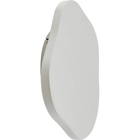 [GEBRAUCHT] B-Ware Lindby Wandleuchte Wandlampe Led Gips Weiß Nielson Beleuchtung (1/2)