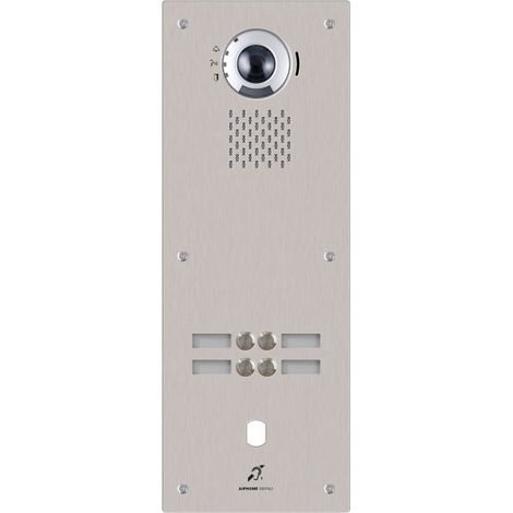 Ixdvf4Lv P.Vid. Enc.4Bp Ip Bm Percee 25 Mm - AIPHONE IXDVF4LV 200968
