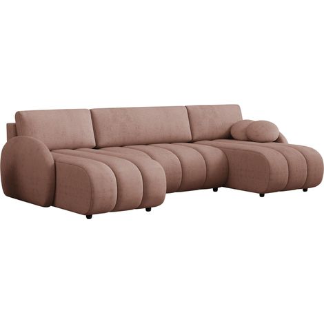Canapé d'angle Columbus 248, Sereno 687, Disponible, 318x160x88cm, 0 (1/5)
