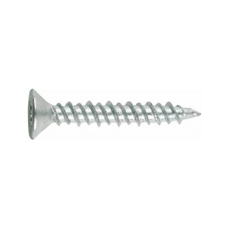PVC 10 - ZINCADO 3,9X38 ( 500 u.)
