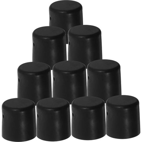 protections rondes pour pieds de table et de chaise embouts (1/5)