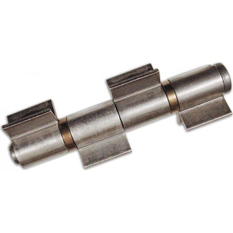 Cerniera Cernierona per Cancelli 4 Ali Aperte Misura 180 mm   27 mm Fc 480 4 PZ