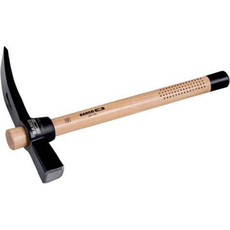 PIQUETA MANGO DE MADERA 700G - BAHCO