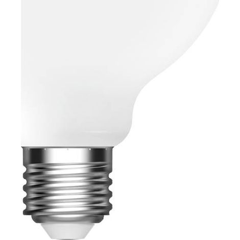 Megaman MM21143 LED CEE E (A - G) E27 forme de globe 8.5 W = 75 W blanc chaud (Ø x L) 95 mm x 137 mm 1 pc(s) D029522 (1/2)