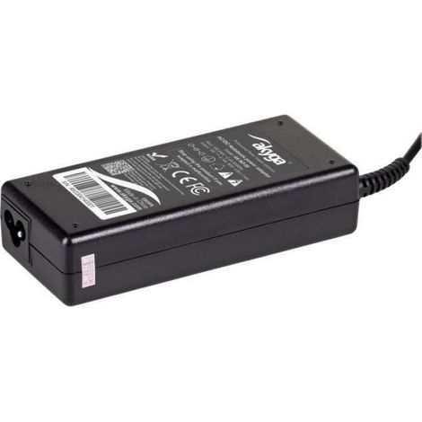Adaptateur secteur Akyga Dedicated Series AK-ND-08 - CA 110-240 V - 90 Watt - noir