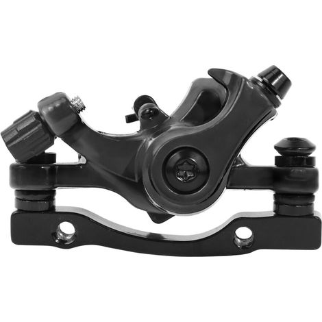 Pinza de freno delantera y trasera para bicicletas de carretera plegables - Negro 1 (1/2)
