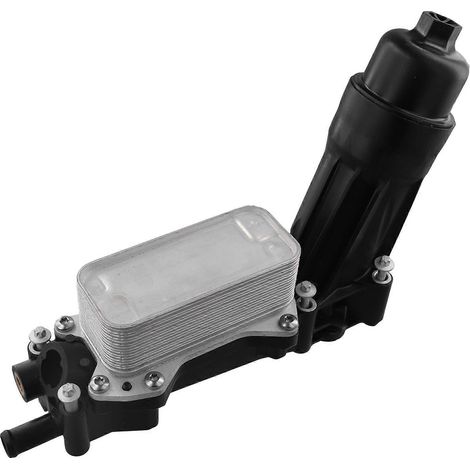 Nouveau boîtier de filtre à huile avec capteur 68596318AA 68308741AC pour 2017 - (1/5)