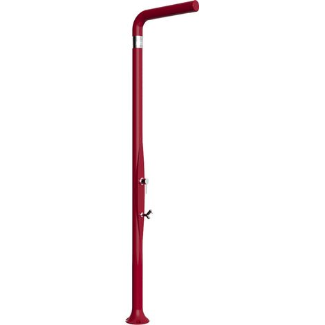 Doccia da Esterno Giardino Miscelatore e Lavapiedi Arkema Funny Yang Cherry