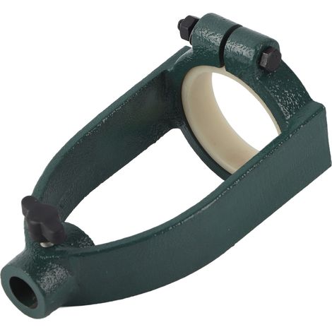 Perceuse à colonne convertisseur pour mortaises carrées outil accessoire avec douille de réduction (convertisseur 75mm douille 65mm) (1/5)