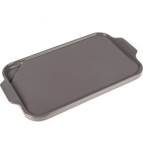 SOMAGIC - Plancha de cerámica para barbacoa