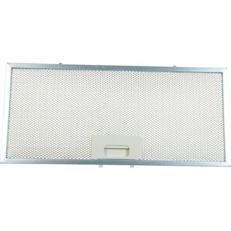 Ersatzteil - Fettfilter 385X173X9mm -  - BOSCH, SIEMENS, NEFF, BALAY, ELICA, JETAIR