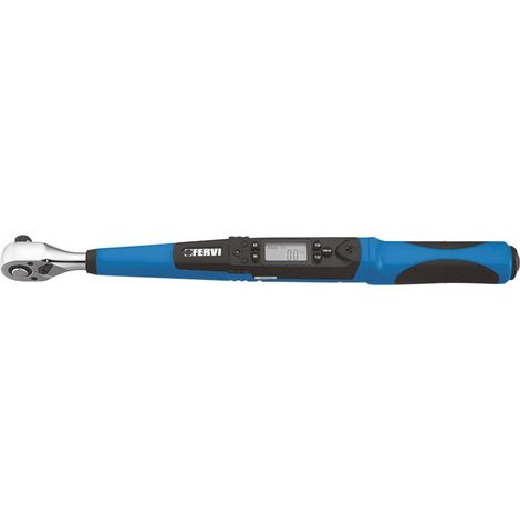 Llave dinamométrica digital para ruedas FERVI 0270