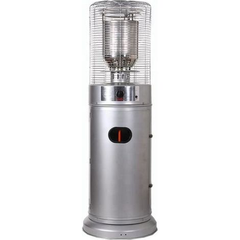 Chauffage à gaz butane/propane extérieur mini colonne