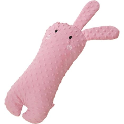 Plüschiges Seitenkissen für Babys – ein weiches, gepolstertes und bequemes Schlafspielzeug, perfekt für Nickerchen.