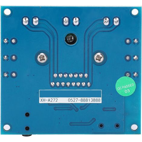XH-A272 Bluetooth-Digitalverstärkerplatine, TDA7297 Bluetooth-Digitalverstärkerplatine, Bluetooth 5.0-Verstärkerplatine (1/5)