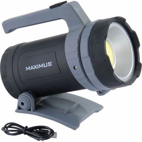 Lámpara portátil LED recargable Lnt002 Maximus