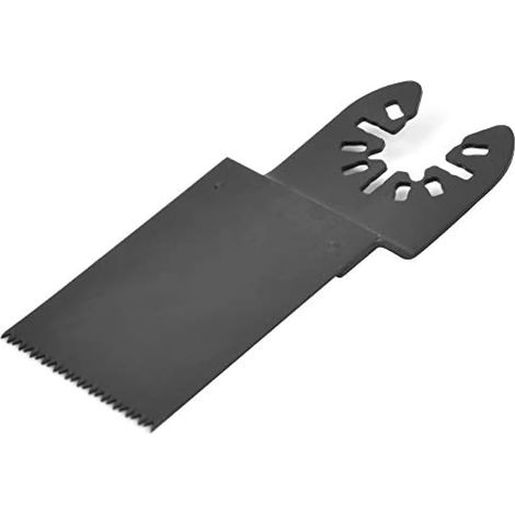 Lames de Scie Multi-outils Oscillantes Professionnelles 50 Pièces, Ajustement Universel de 34 Mm, Coupe en Acier à Haute Teneur en Carbone pour la Coupe du Bois et du Plastique, Convient aux (1/3)