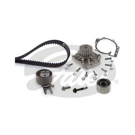 Pompe à eau + kit de courroie crantée Gates KP15580XS VOLVO