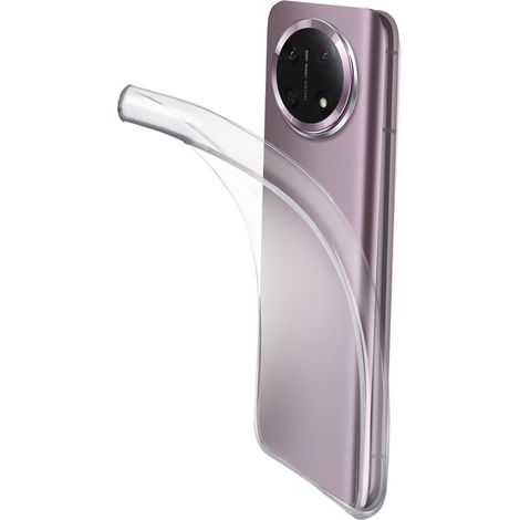 Cellularline FINECHONORMAG7LT funda para teléfono móvil 17,2 cm (6.78") Transparente (1/4)