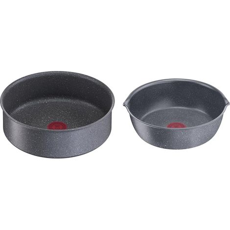 Sauteuse 24 cm, Induction, Revêtement antiadhésif, Compatible lave-vaisselle (1/5)