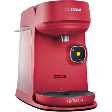 Machine à café à capsules Bosch TAS173B 3,3 bars rouge 1 pc. (1/3)