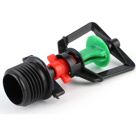 20 Stück G1/2 Mikro-Gartenbewässerungsdüsen für Sprinkleranlagen (1/5)