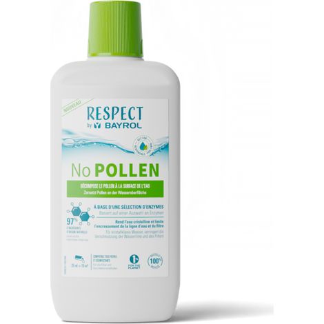 No Pollen Respect by Bayrol 1L - 1 litre
