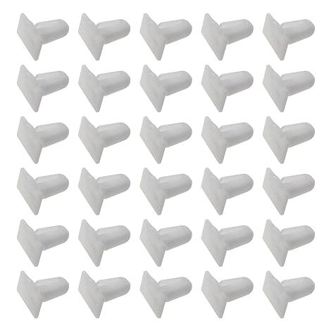 Bande de Fixation Seuil Porte de Voiture Clip de en Plastique Moulage Garniture Protection Attache 5147184096 (1/5)