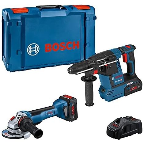 Bosch Kit de herramientas eléctricas portátiles azul ProCORE18V (1/5)