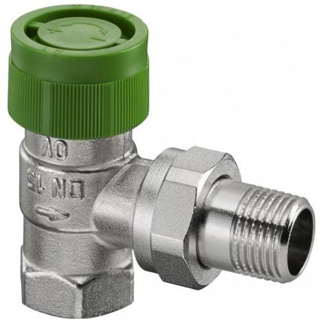 CORPS DE ROBINET EQUERRE 3/4SERIE AZV, M30x1,5