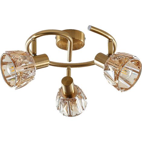 Ceiling Lightdimmable 'Kosta' made of Metal for Living Room & Dining Room (1/5)