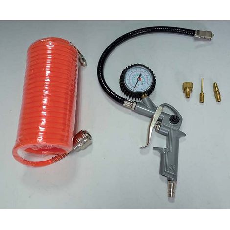 NEWTON Kit aria compressa