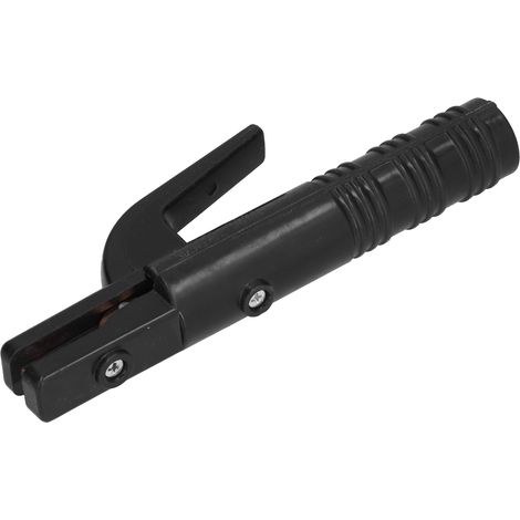Pince de soudage pour électrode en cuivre 300 A avec poignée en ABS et accessoires pour machines à souder d'électricien (1/5)