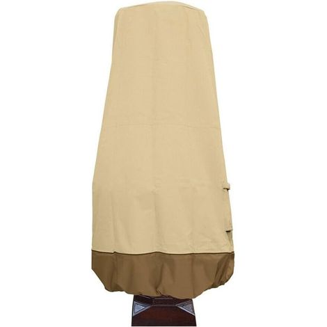 Sollbry Cubierta para fuente de exterior con cordón, tela Oxford resistente al agua, protección perfecta (1/5)