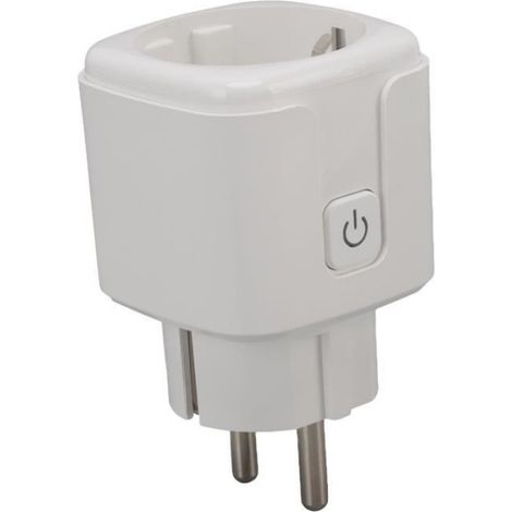 CEN Prise de contrôle à distance Prise d'alimentation avec télécommande sans fil pour appareils électroménagers EU (1/4)