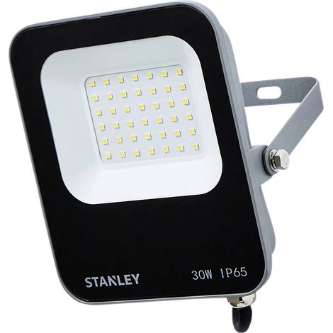 STANLEY SXLS38688E Faretto a LED per esterni 30 W Colore luce: Bianco