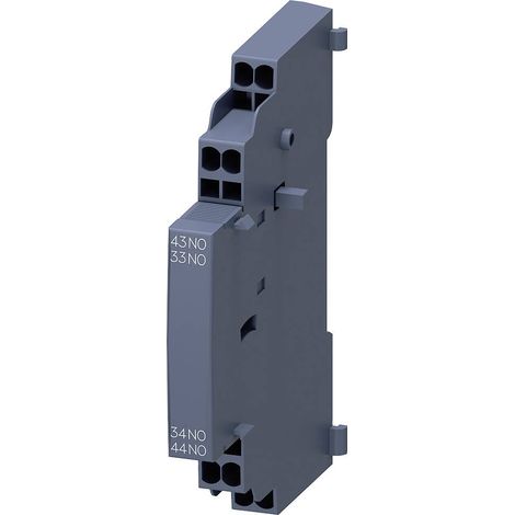 Siemens 3RV2901-2B Contact auxiliaire 1 pc(s) (1/4)