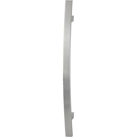 HOPPE   E5606 BA 500 mm L   Edelstahl Objekttür, Haustür edelstahl matt (1/3)