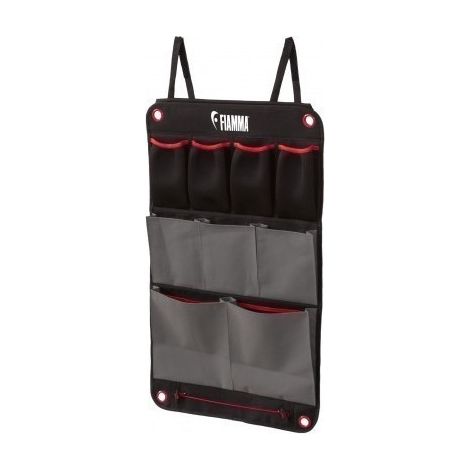 Range tout mural FIAMMA pour caravane et camping-car