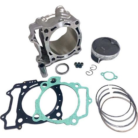 Motorcycle parts for YAMAHA YFZ450R cylinder, 95mm piston, ATV cylinder, piston rings, 450cc (1/4)