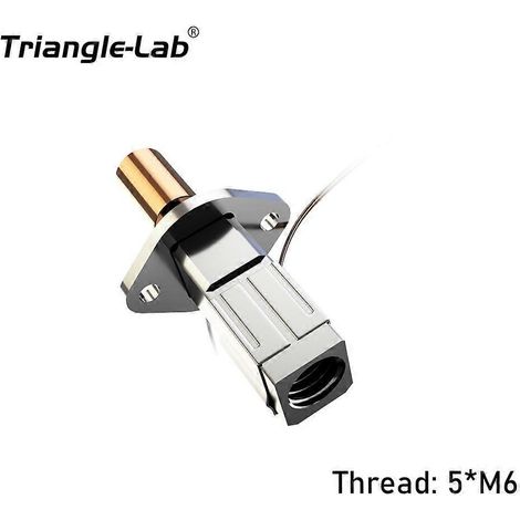 Trianglelab CHCB-OT Hotend, kompatibel mit Creality K1 / Creality K1 Max / CR-M4 Sprite Extruder Highe