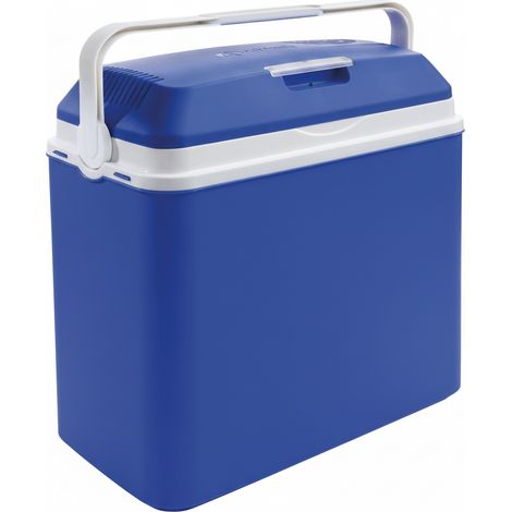 Adriatic Frigo Rigido Portatile 24L Blu Polipropilene (1/4)