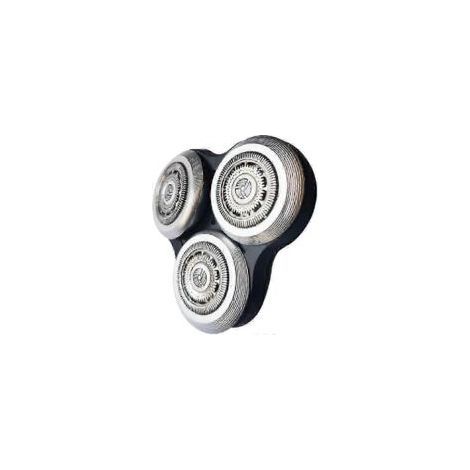 Têtes de rasoir pour rasoirs Philips S9000, modèles s9111, 9911, 9711, 9531 et 9721sh90 (1 pièce). (1/2)